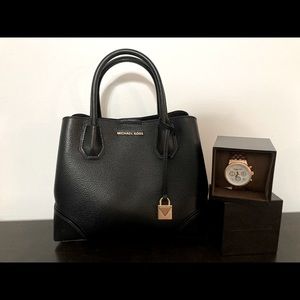 Michael Kors watch. Brand new. Never been used.